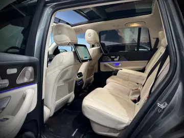 MERCEDES-BENZ GLS 63 AMG 4MATIC