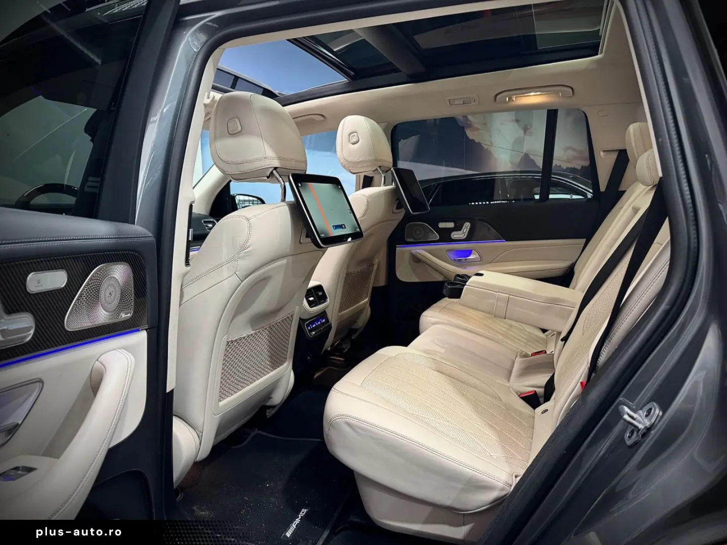 MERCEDES-BENZ GLS 63 AMG 4MATIC