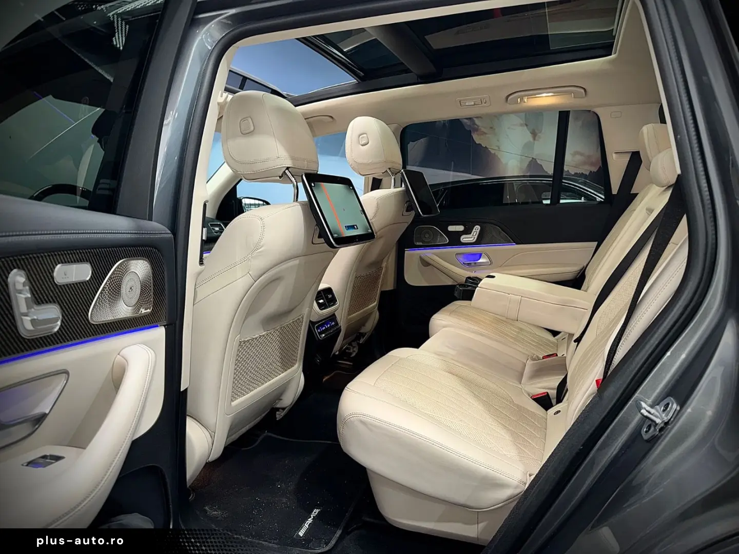 MERCEDES-BENZ GLS 63 AMG 4MATIC