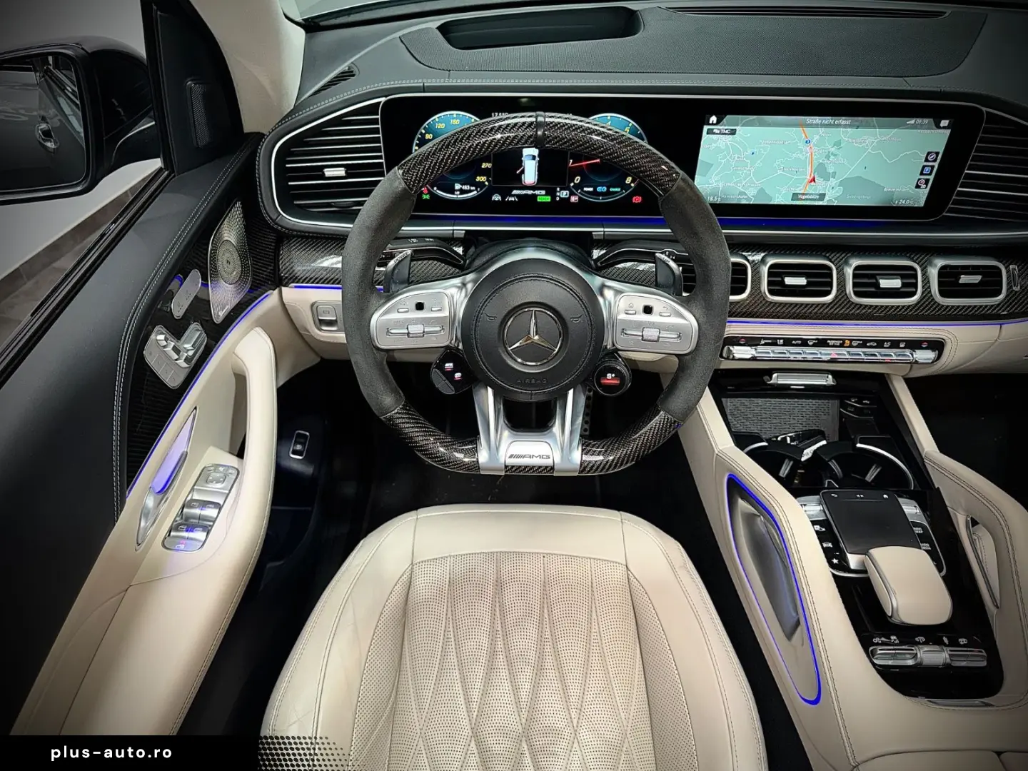 MERCEDES-BENZ GLS 63 AMG 4MATIC