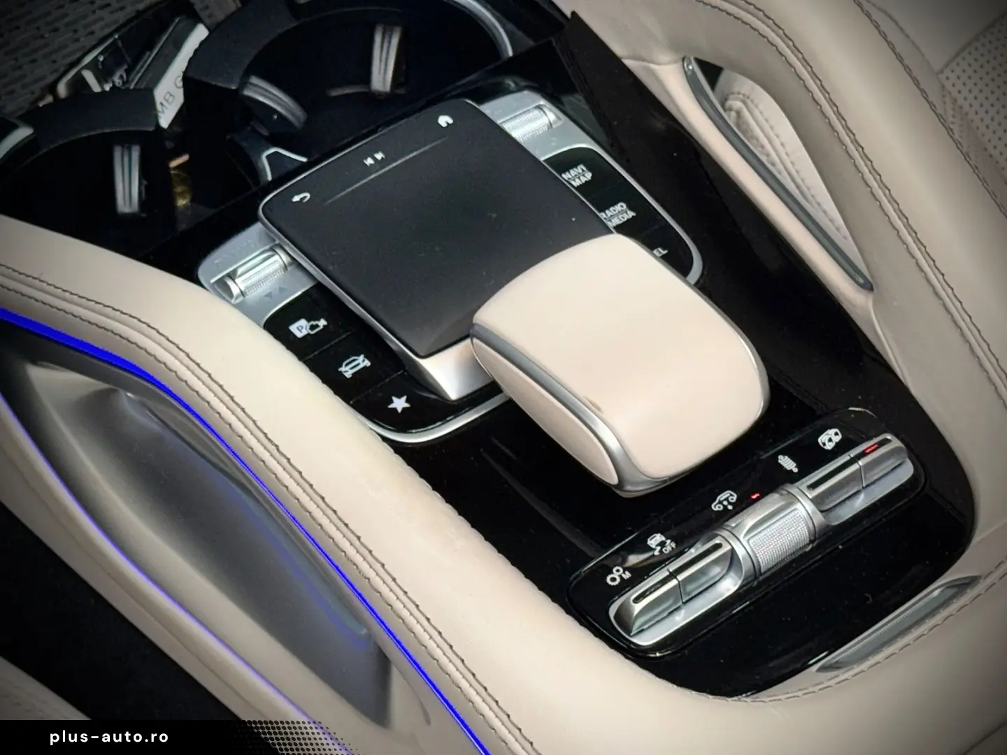 MERCEDES-BENZ GLS 63 AMG 4MATIC