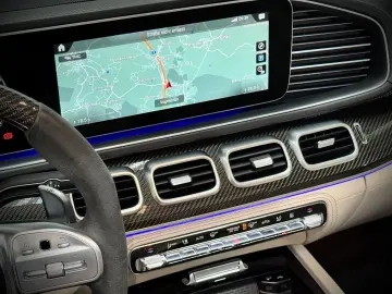 MERCEDES-BENZ GLS 63 AMG 4MATIC