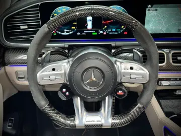 MERCEDES-BENZ GLS 63 AMG 4MATIC