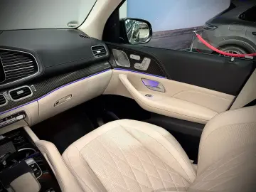 MERCEDES-BENZ GLS 63 AMG 4MATIC