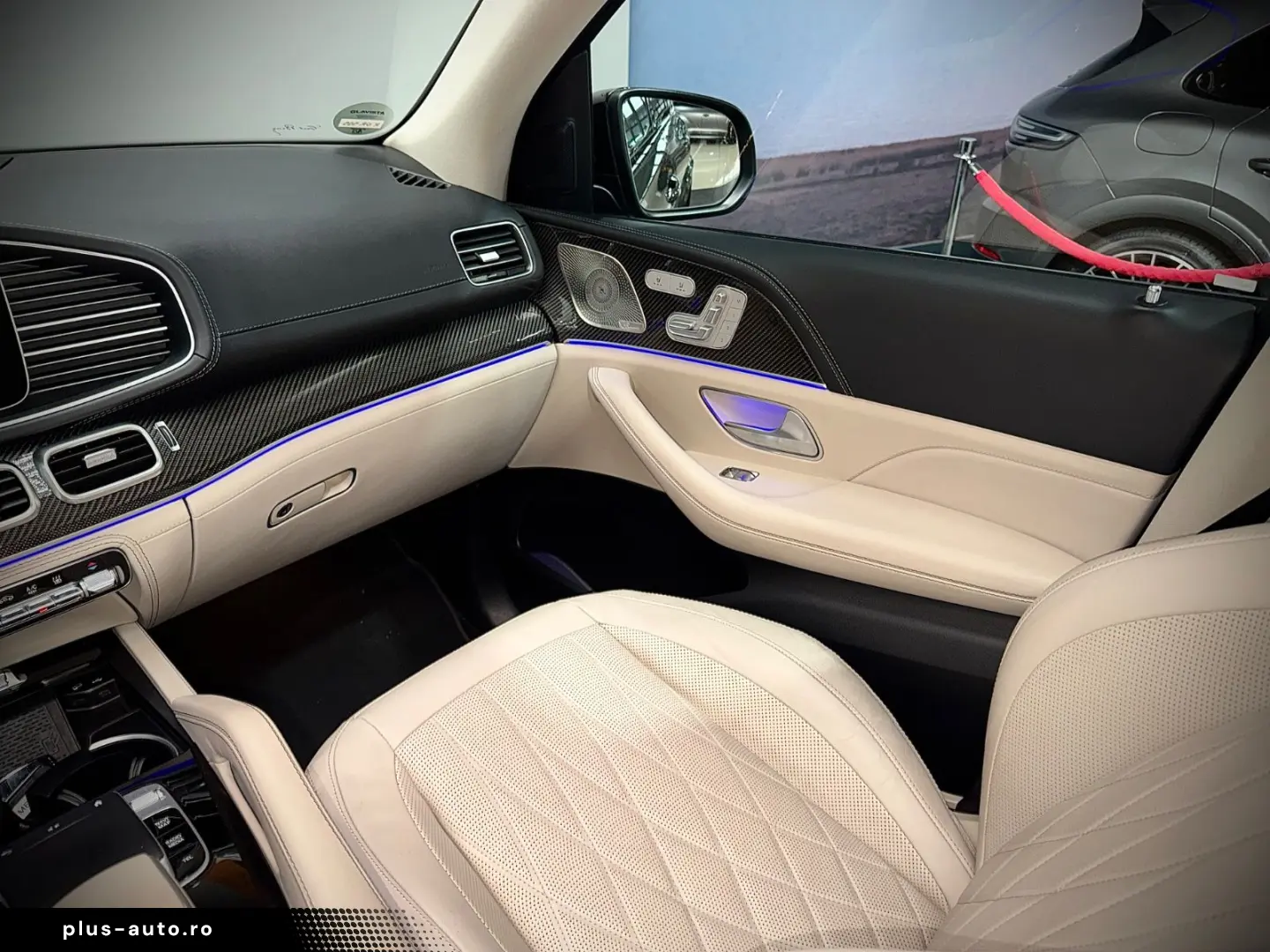 MERCEDES-BENZ GLS 63 AMG 4MATIC