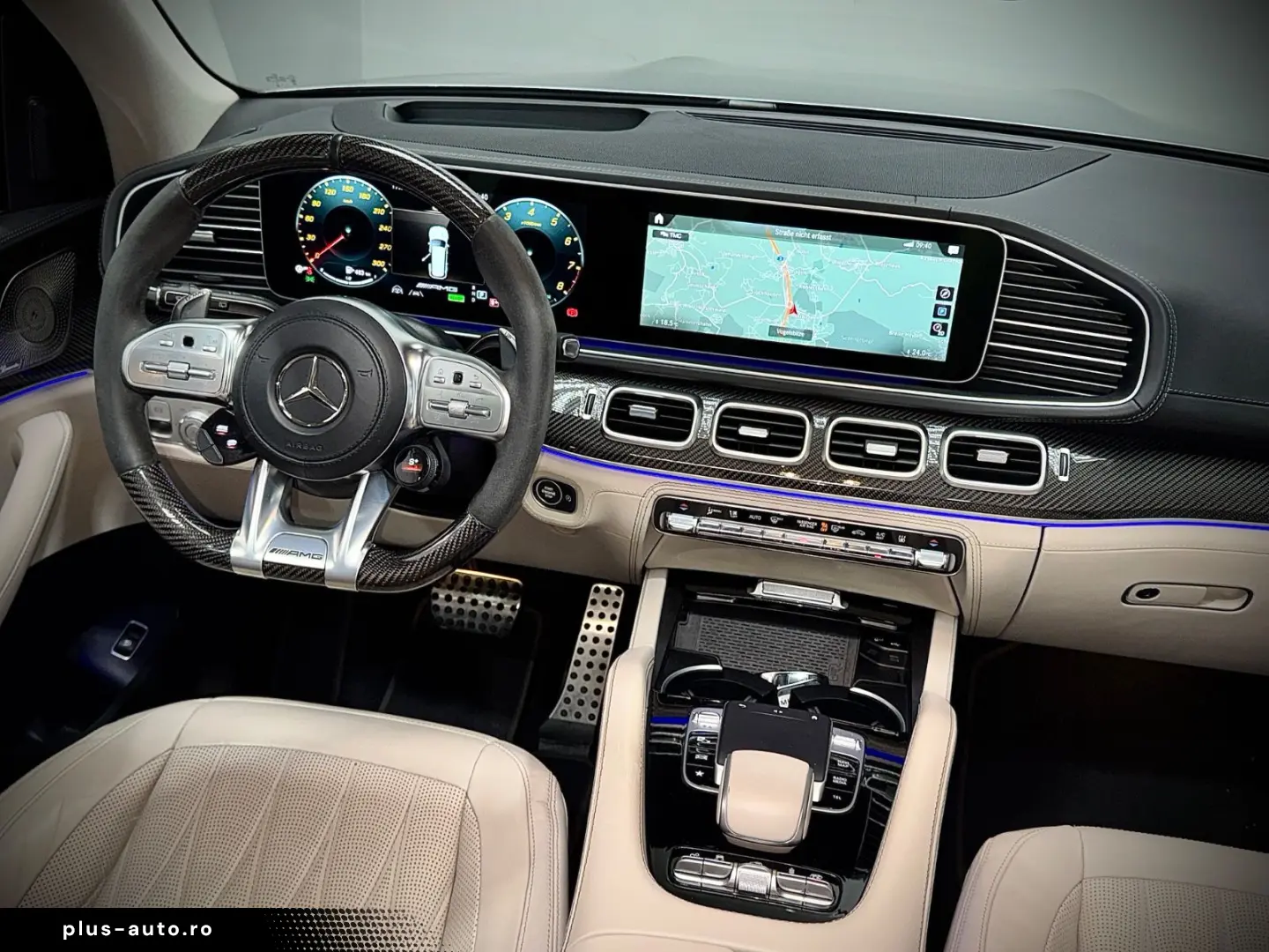 MERCEDES-BENZ GLS 63 AMG 4MATIC