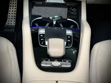 MERCEDES-BENZ GLS 63 AMG 4MATIC