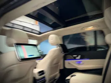 MERCEDES-BENZ GLS 63 AMG 4MATIC