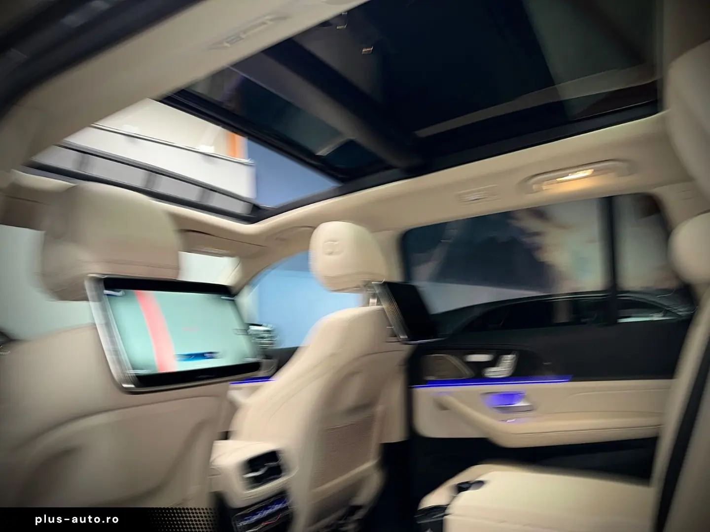 MERCEDES-BENZ GLS 63 AMG 4MATIC