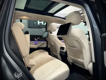 MERCEDES-BENZ GLS 63 AMG 4MATIC