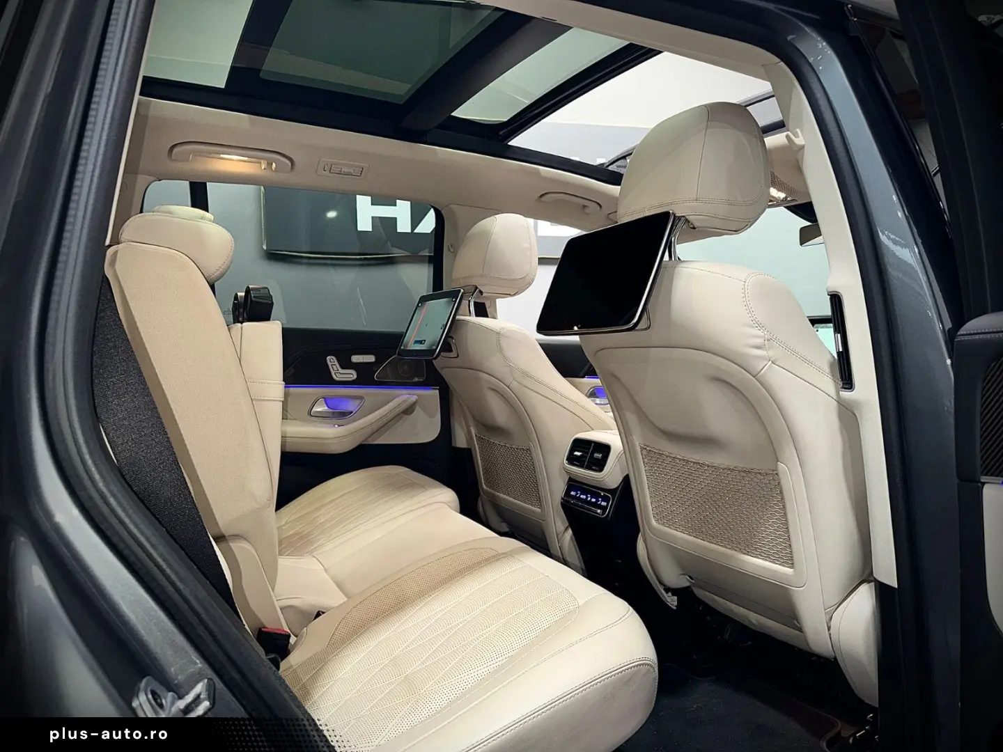 MERCEDES-BENZ GLS 63 AMG 4MATIC