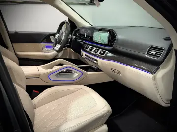 MERCEDES-BENZ GLS 63 AMG 4MATIC