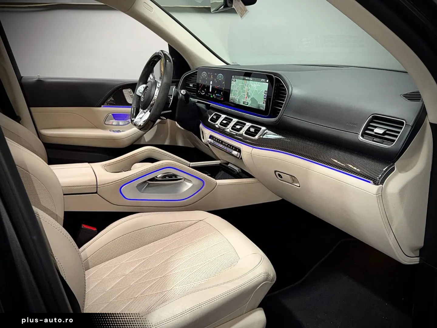 MERCEDES-BENZ GLS 63 AMG 4MATIC