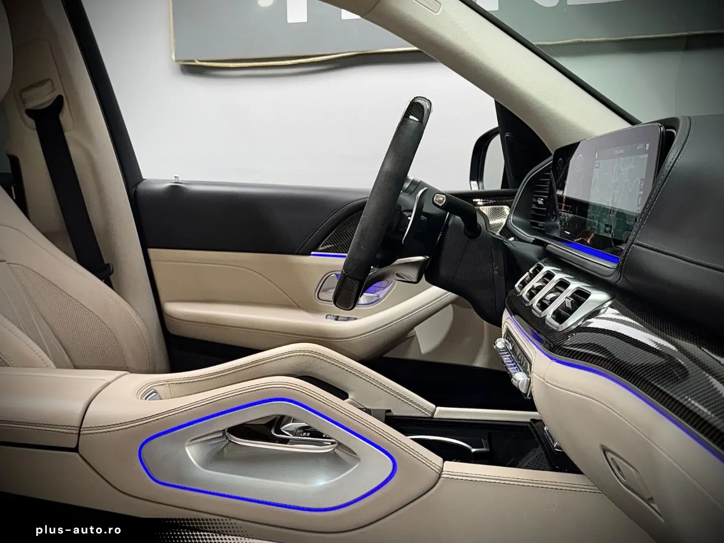 MERCEDES-BENZ GLS 63 AMG 4MATIC