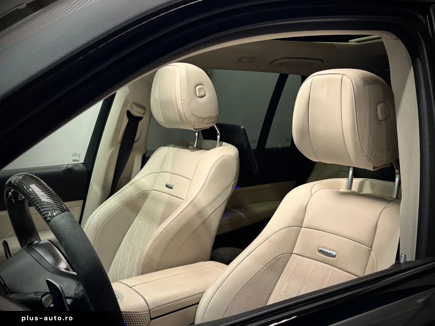 MERCEDES-BENZ GLS 63 AMG 4MATIC