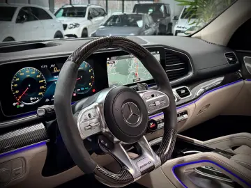 MERCEDES-BENZ GLS 63 AMG 4MATIC