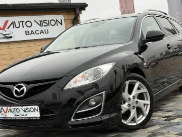 Mazda 6 2.2 Diesel 180Cp