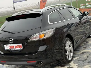 Mazda 6 2.2 Diesel 180Cp