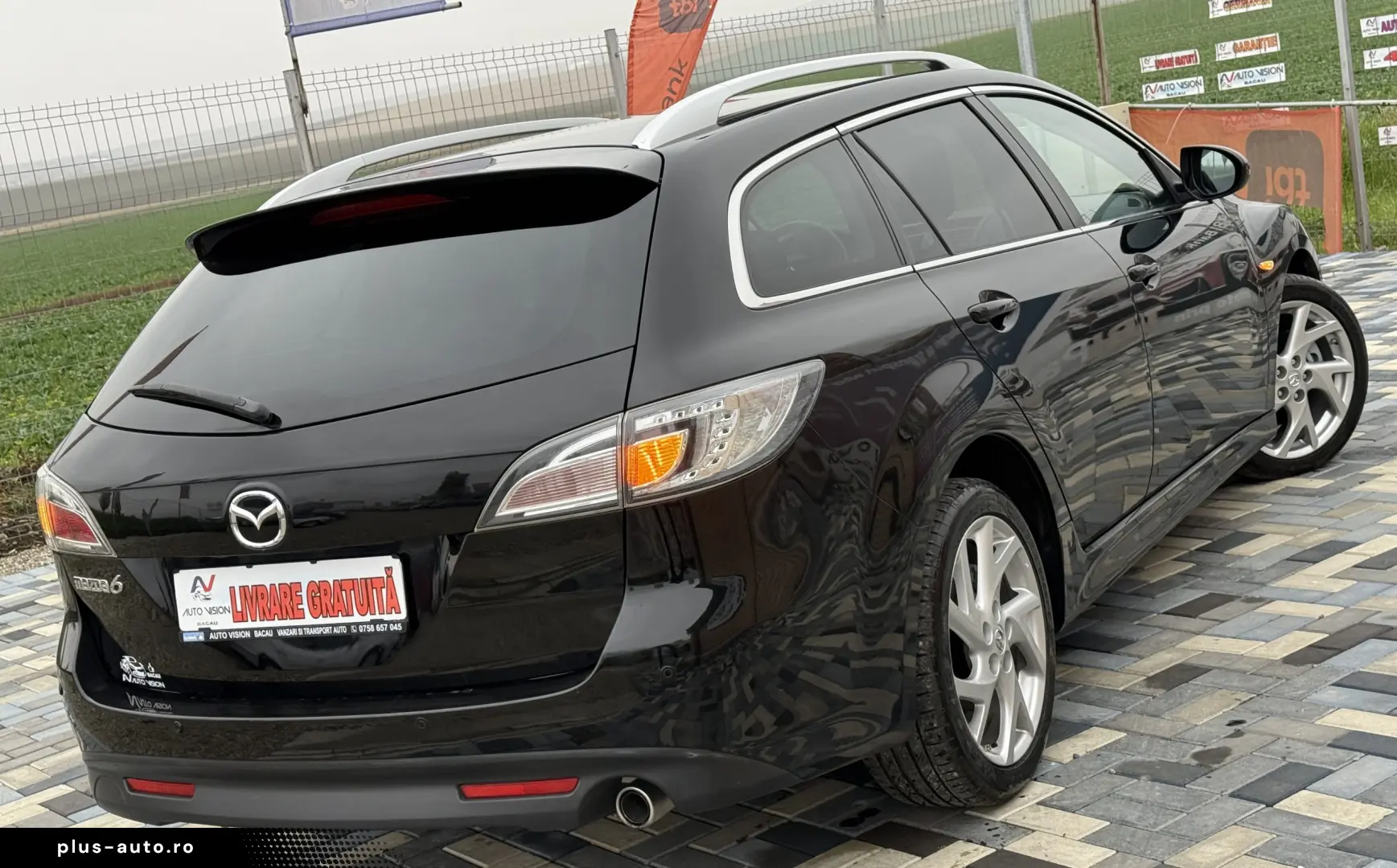 Mazda 6 2.2 Diesel 180Cp