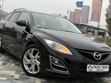 Mazda 6 2.2 Diesel 180Cp