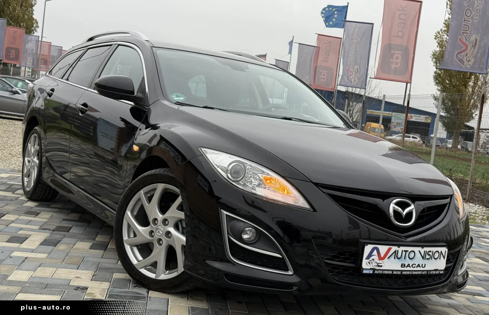 Mazda 6 2.2 Diesel 180Cp