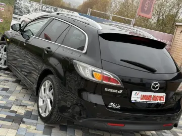 Mazda 6 2.2 Diesel 180Cp