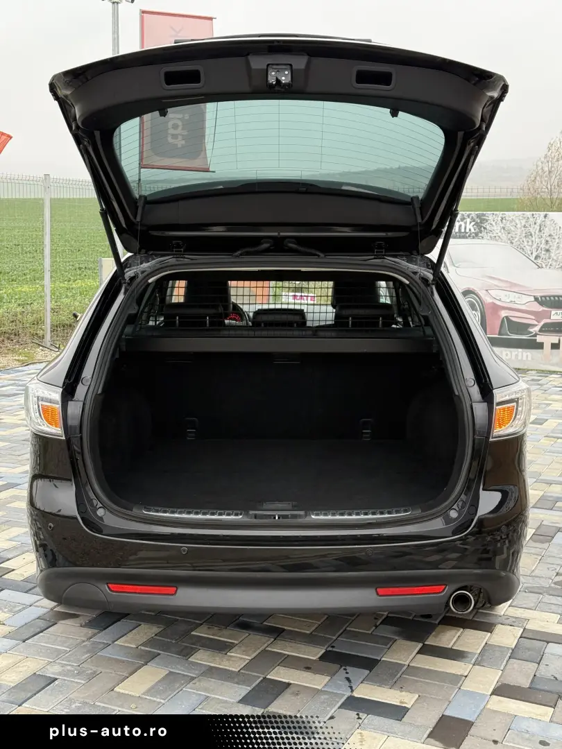 Mazda 6 2.2 Diesel 180Cp