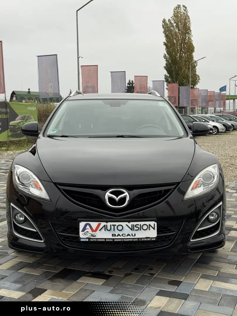 Mazda 6 2.2 Diesel 180Cp