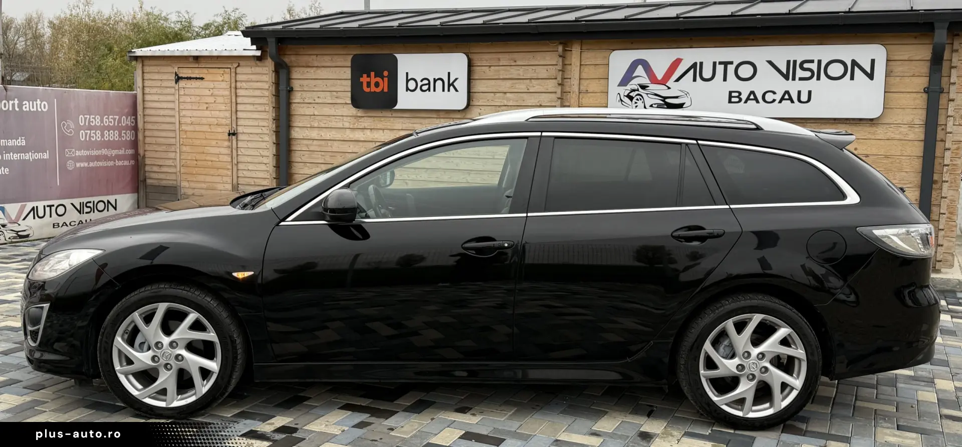 Mazda 6 2.2 Diesel 180Cp