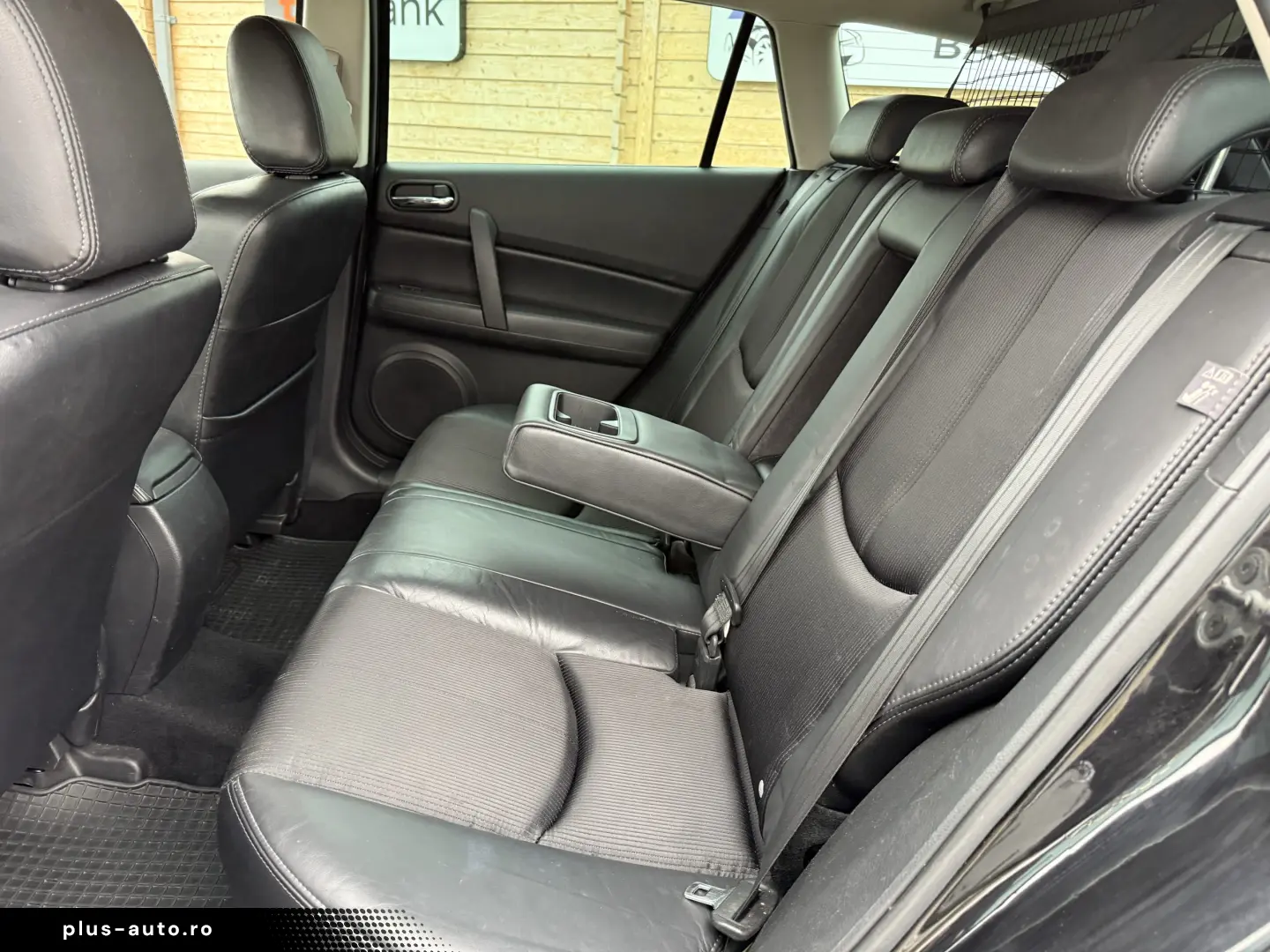 Mazda 6 2.2 Diesel 180Cp