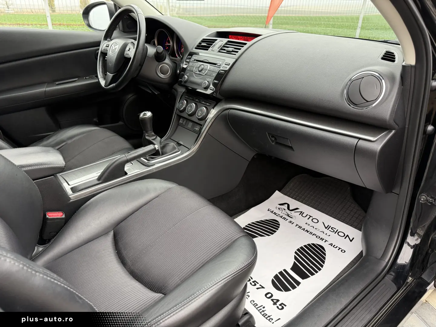 Mazda 6 2.2 Diesel 180Cp