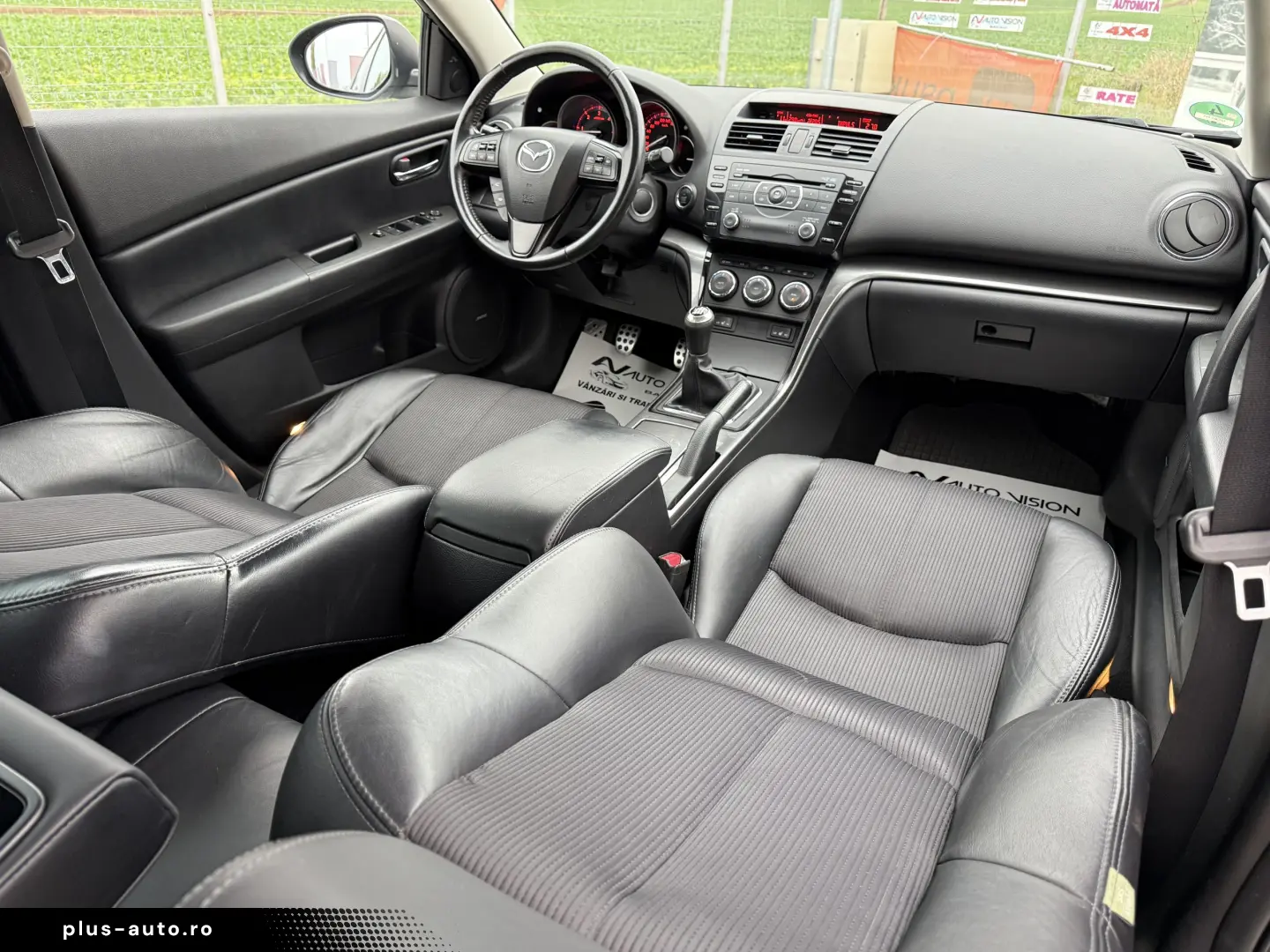 Mazda 6 2.2 Diesel 180Cp