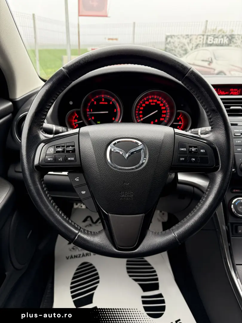 Mazda 6 2.2 Diesel 180Cp