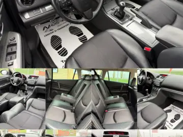 Mazda 6 2.2 Diesel 180Cp