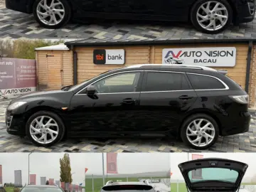 Mazda 6 2.2 Diesel 180Cp