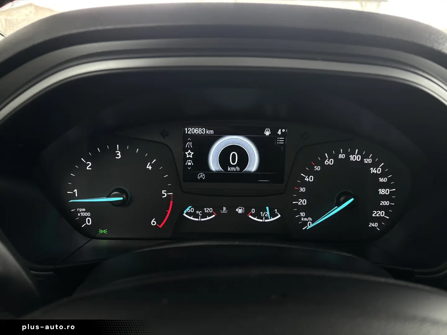 Ford Focus 1.5 EcoBlue Active