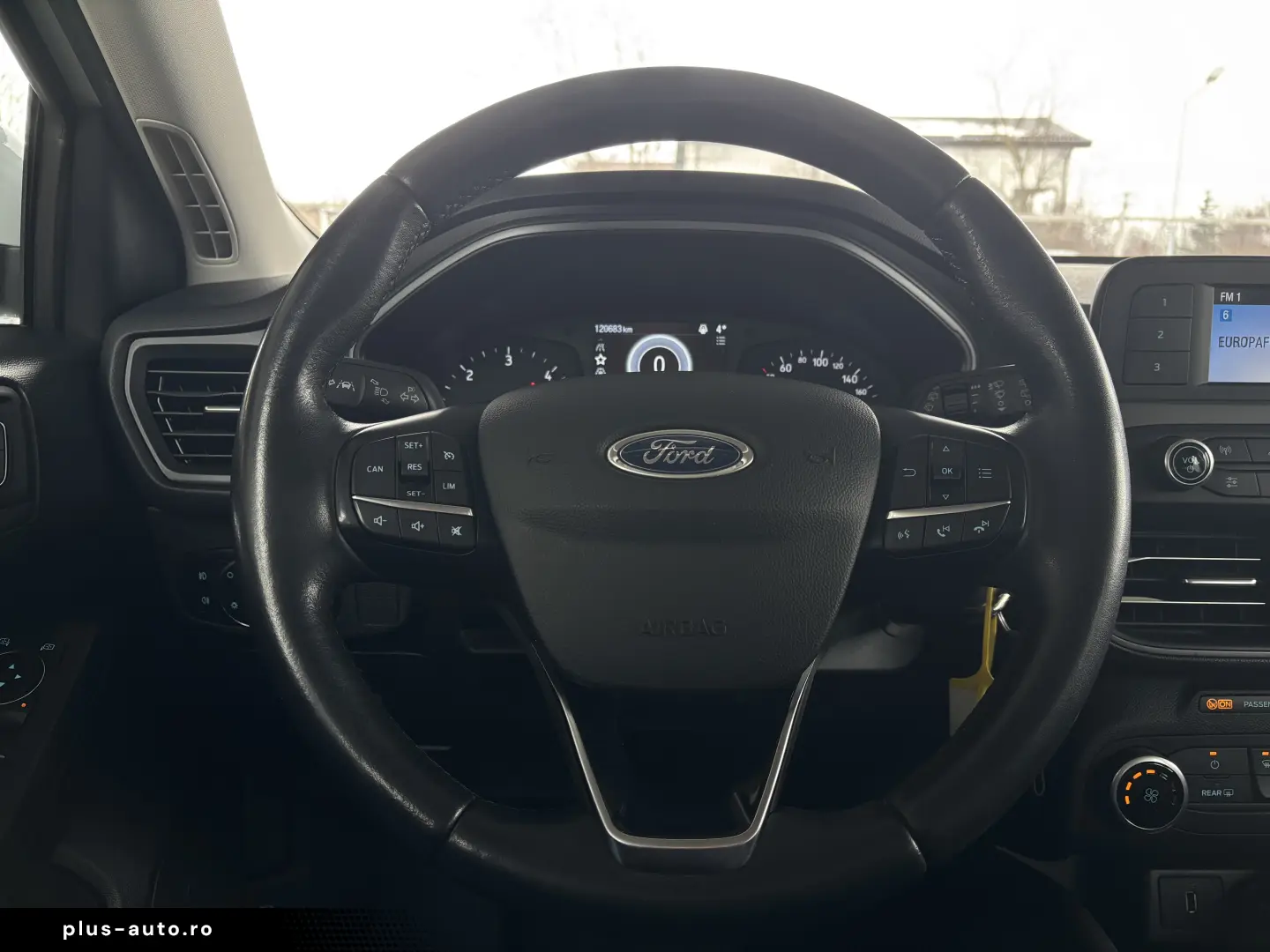 Ford Focus 1.5 EcoBlue Active