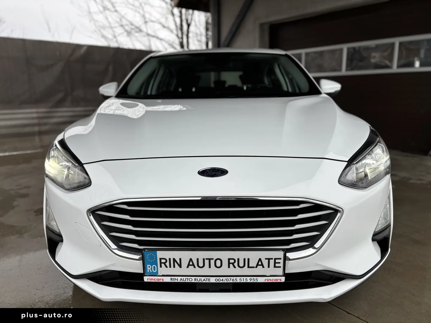 Ford Focus 1.5 EcoBlue Active