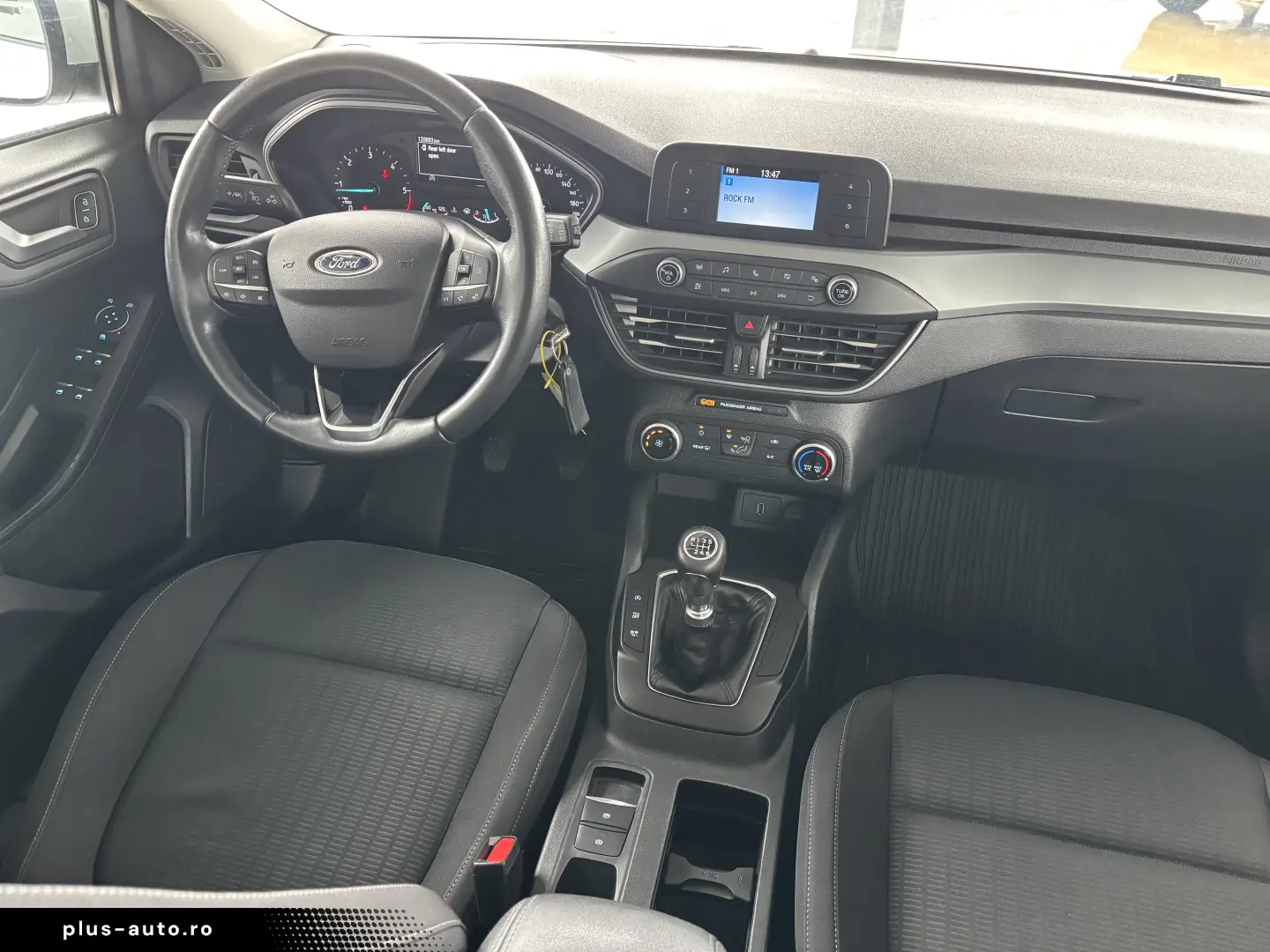 Ford Focus 1.5 EcoBlue Active