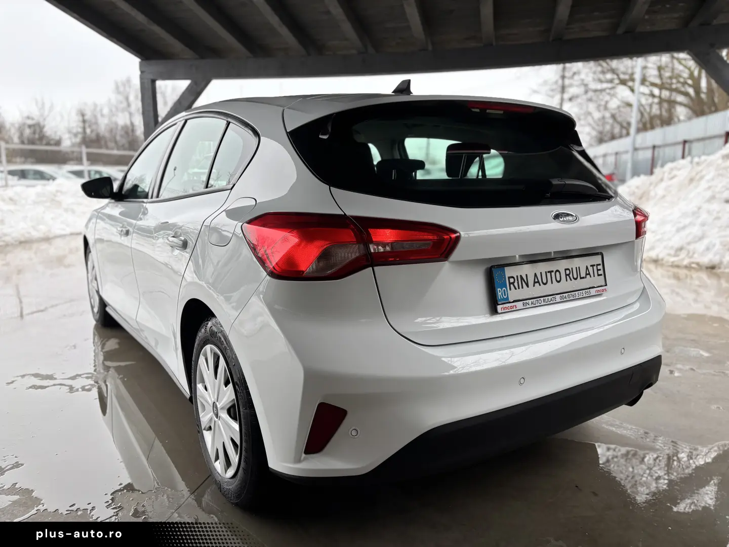 Ford Focus 1.5 EcoBlue Active