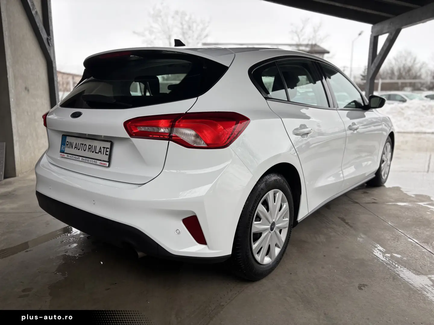 Ford Focus 1.5 EcoBlue Active