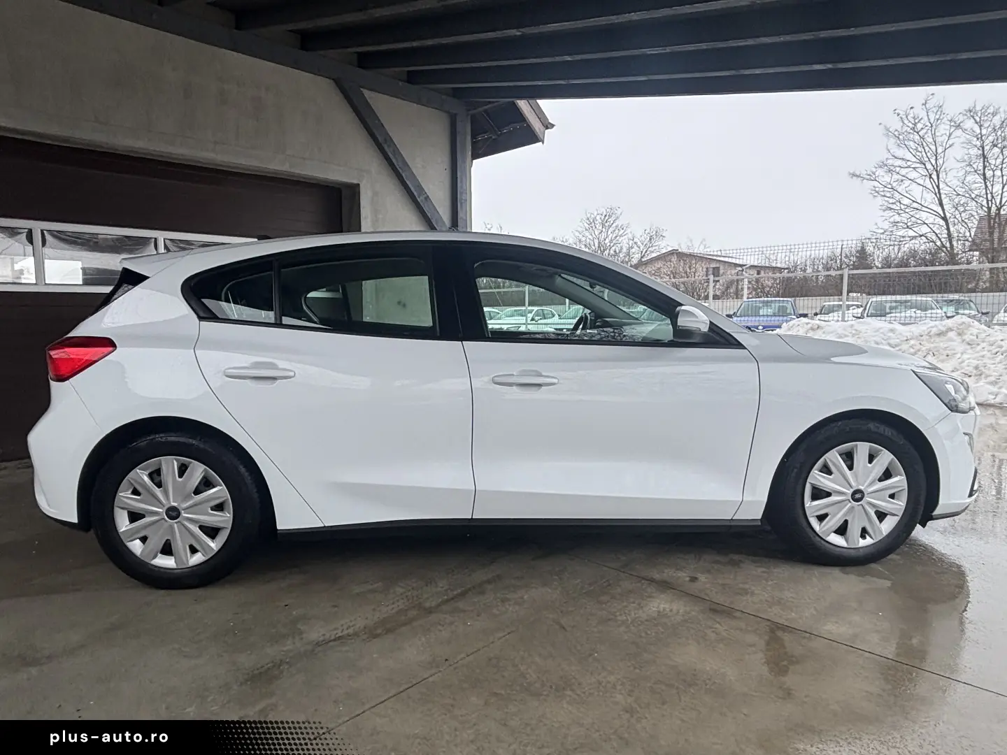 Ford Focus 1.5 EcoBlue Active