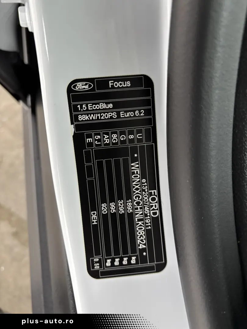 Ford Focus 1.5 EcoBlue Active