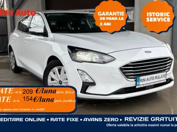 Ford Focus 1.5 EcoBlue Active