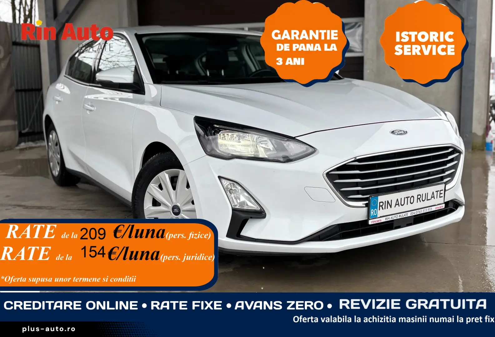 Ford Focus 1.5 EcoBlue Active