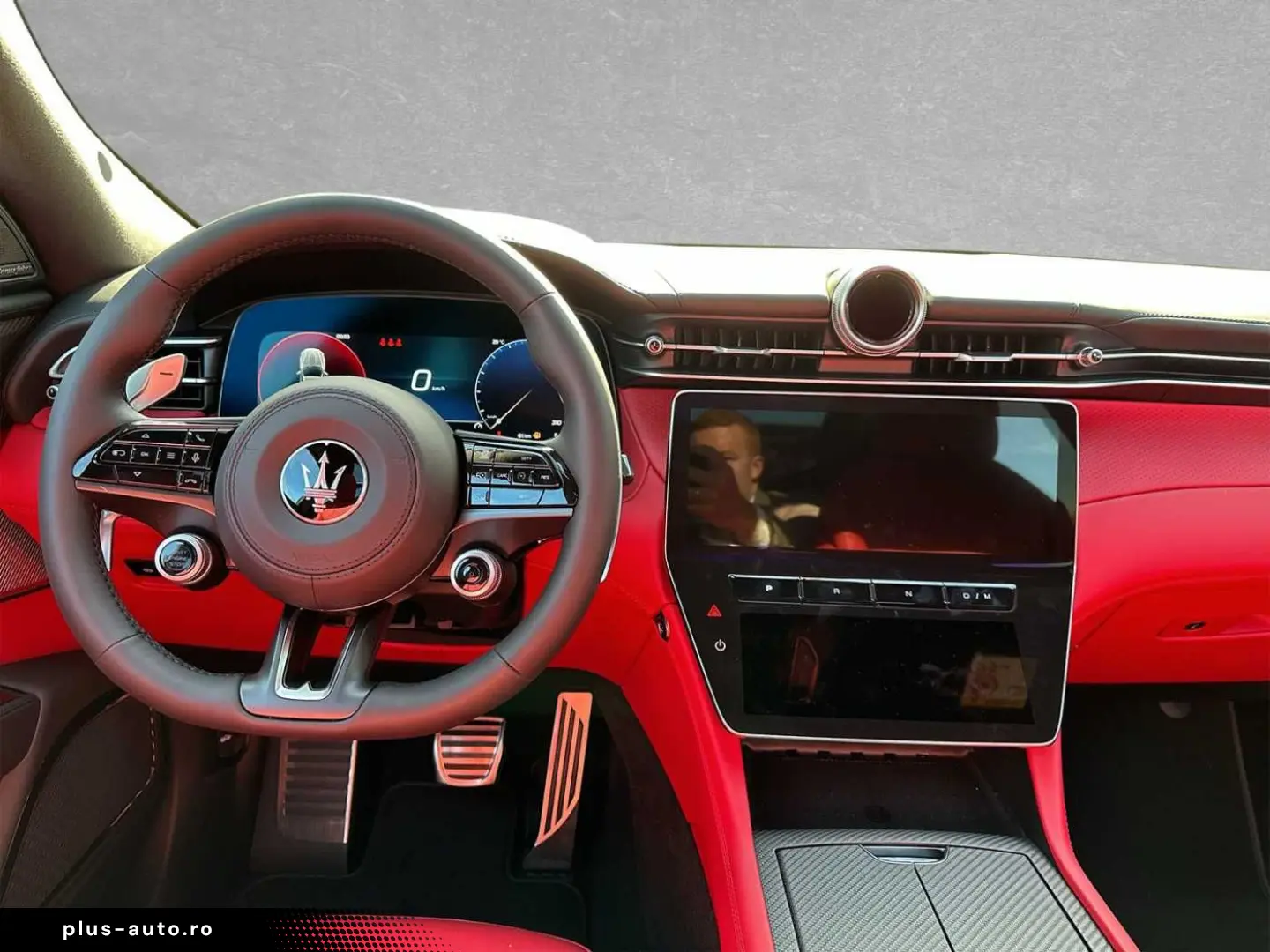 MASERATI Grecale Trofeo