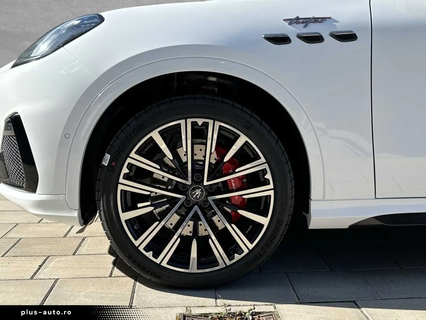 MASERATI Grecale Trofeo