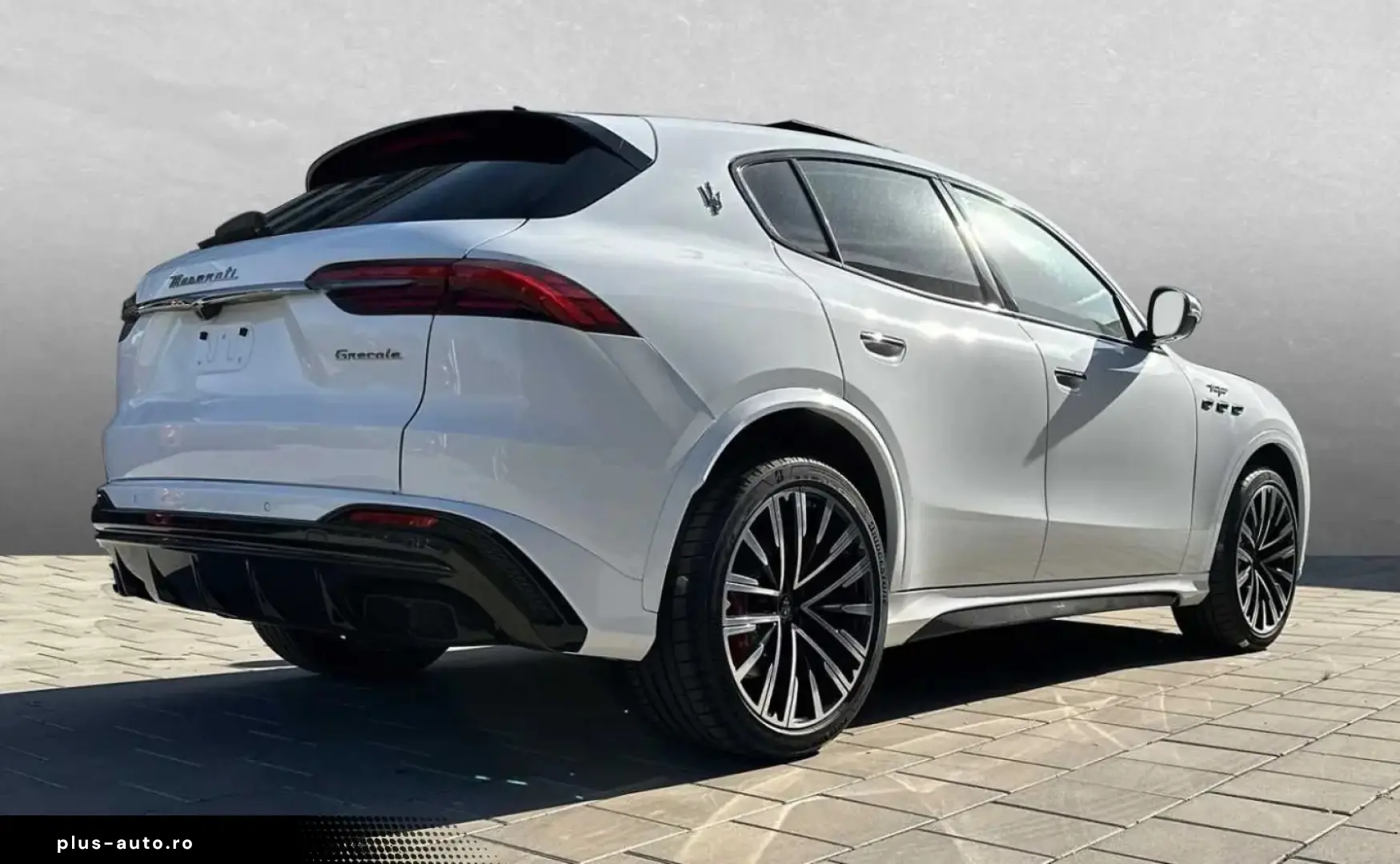 MASERATI Grecale Trofeo