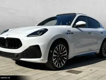 MASERATI Grecale Trofeo