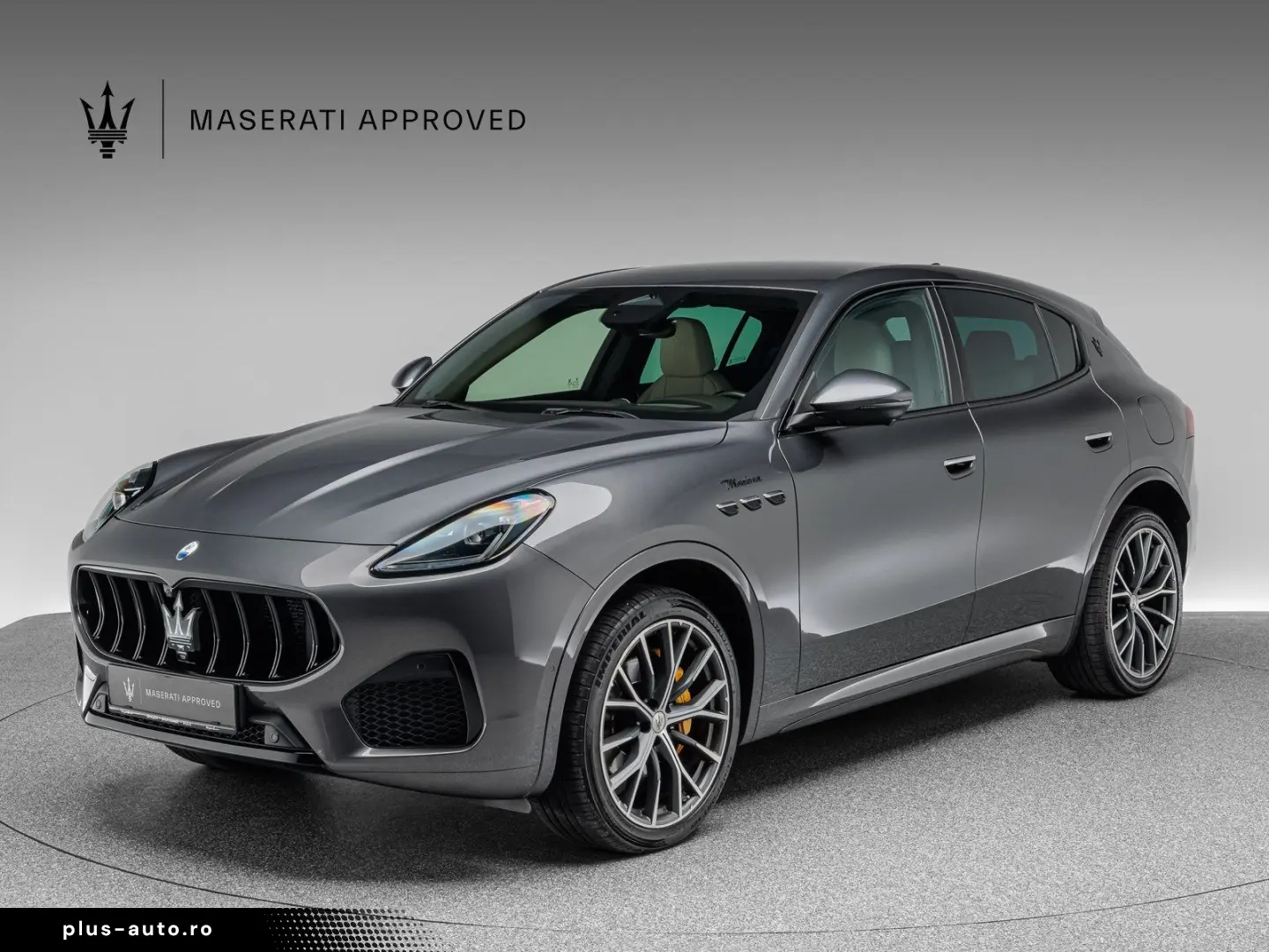 MASERATI Grecale Modena FUORISERIE